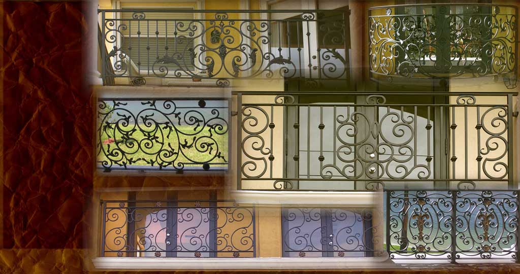 Carlos Angelini Metal works | Iron Balconies | Miami Florida