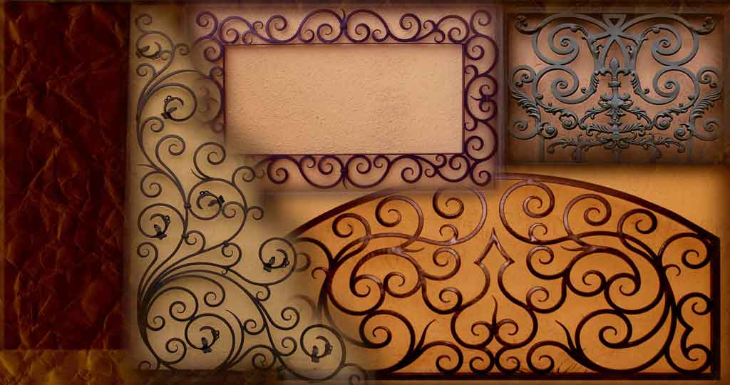 Carlos Angelini Metal works | Iron Panels | Miami Florida