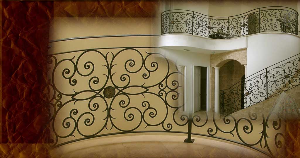 Carlos Angelini Metal works | Iron Railings | Miami Florida