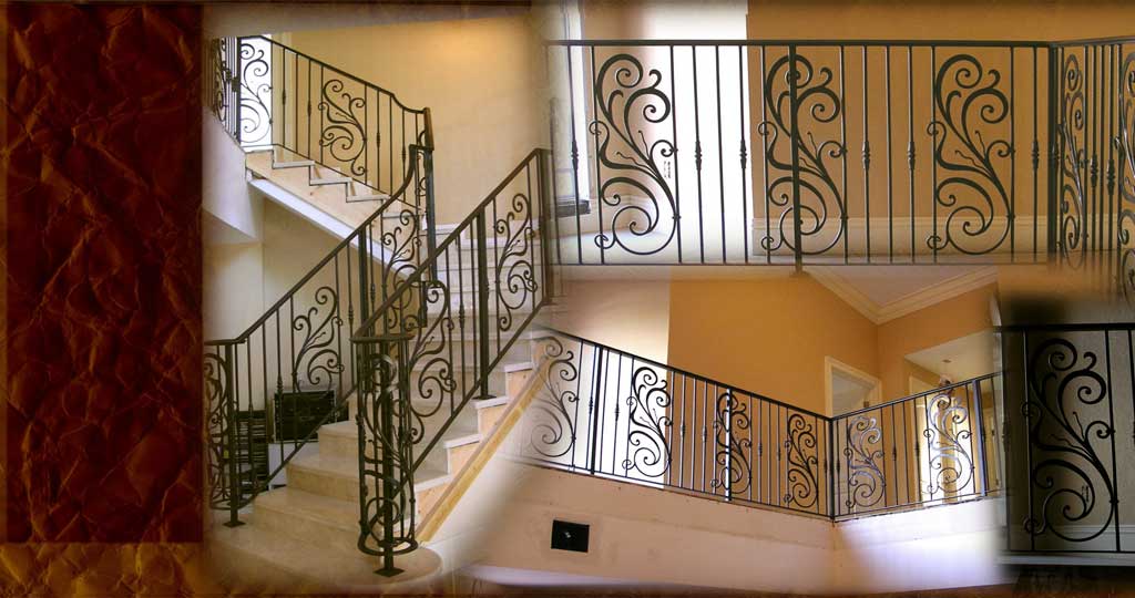 Carlos Angelini Metal works | Iron Railings | Miami Florida
