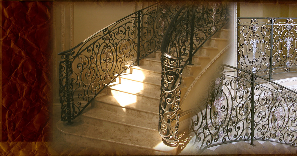 Carlos Angelini Metal works | Iron Railings | Miami Florida