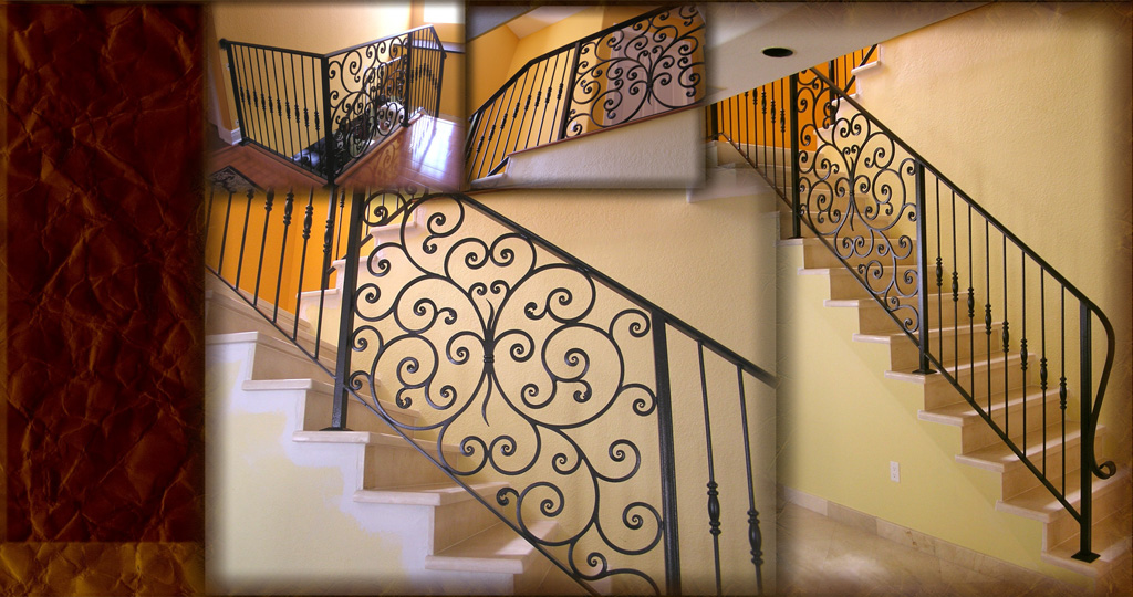 Carlos Angelini Metal works | Iron Railings | Miami Florida