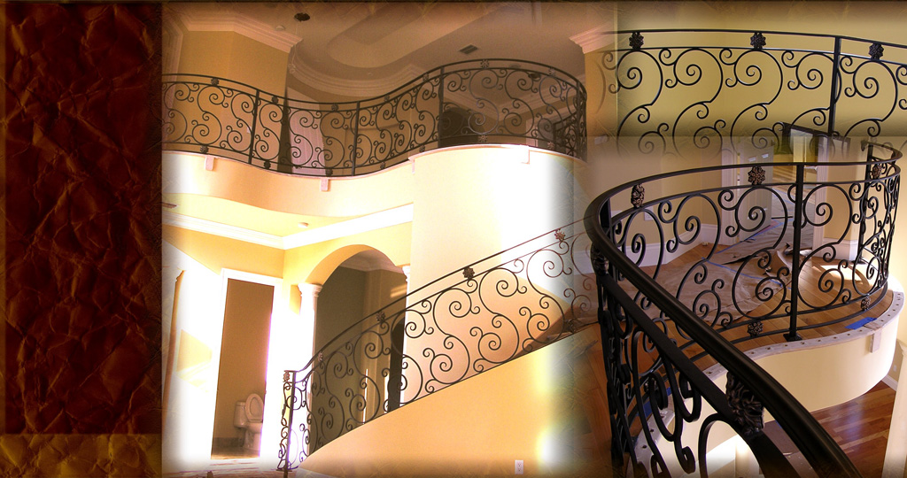 Carlos Angelini Metal works | Iron Railings | Miami Florida