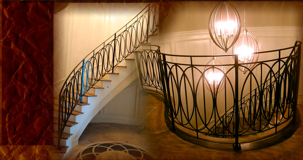 Carlos Angelini Metal works | Iron Railings | Miami Florida
