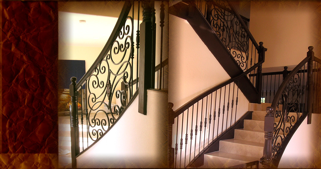 Carlos Angelini Metal works | Iron Railings | Miami Florida