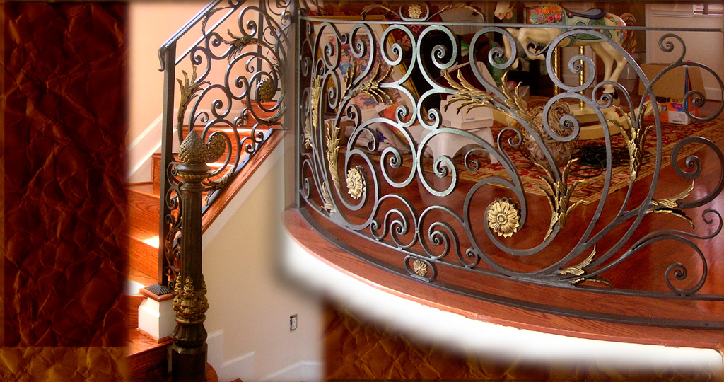 Carlos Angelini Metal works | Iron Railings | Miami Florida