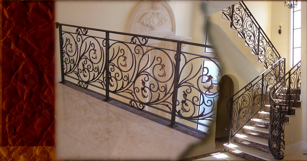 Carlos Angelini Metal works | Iron Railings | Miami Florida