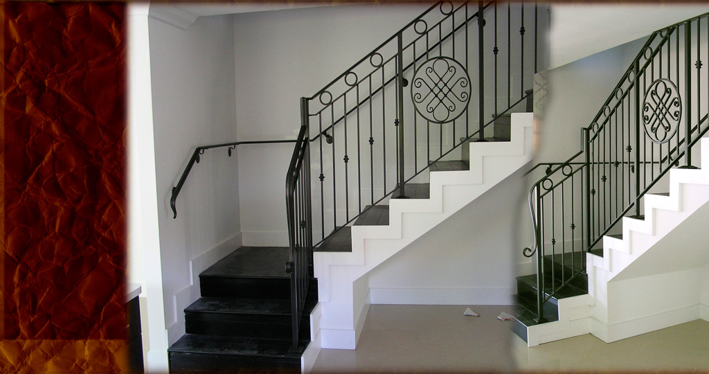 Carlos Angelini Metal works | Iron Railings | Miami Florida