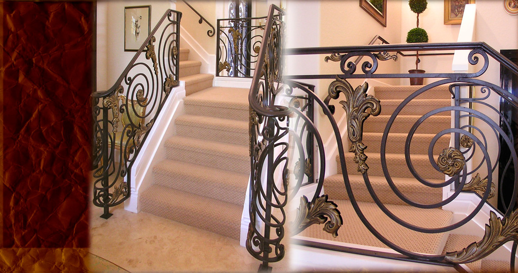 Carlos Angelini Metal works | Iron Railings | Miami Florida