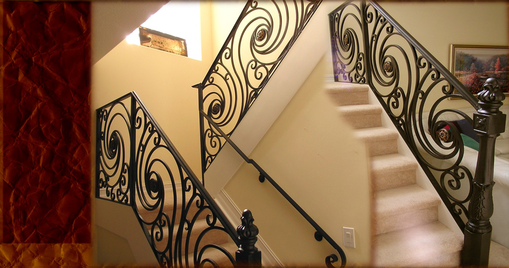 Carlos Angelini Metal works | Iron Railings | Miami Florida
