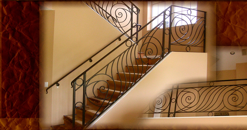 Carlos Angelini Metal works | Iron Railings | Miami Florida