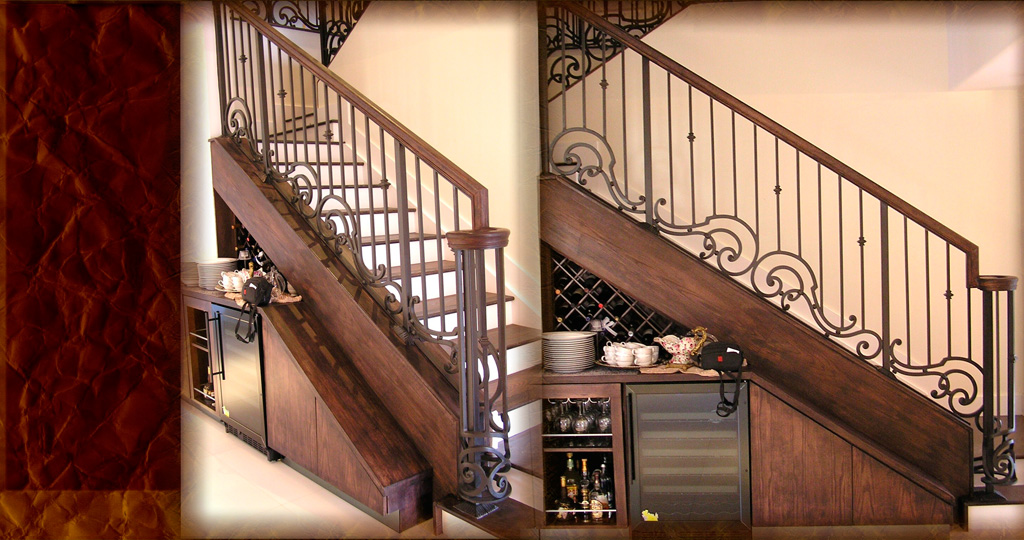 Carlos Angelini Metal works | Iron Railings | Miami Florida
