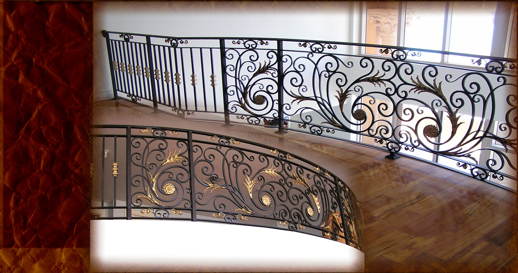 Carlos Angelini Metal works | Iron Railings | Miami Florida