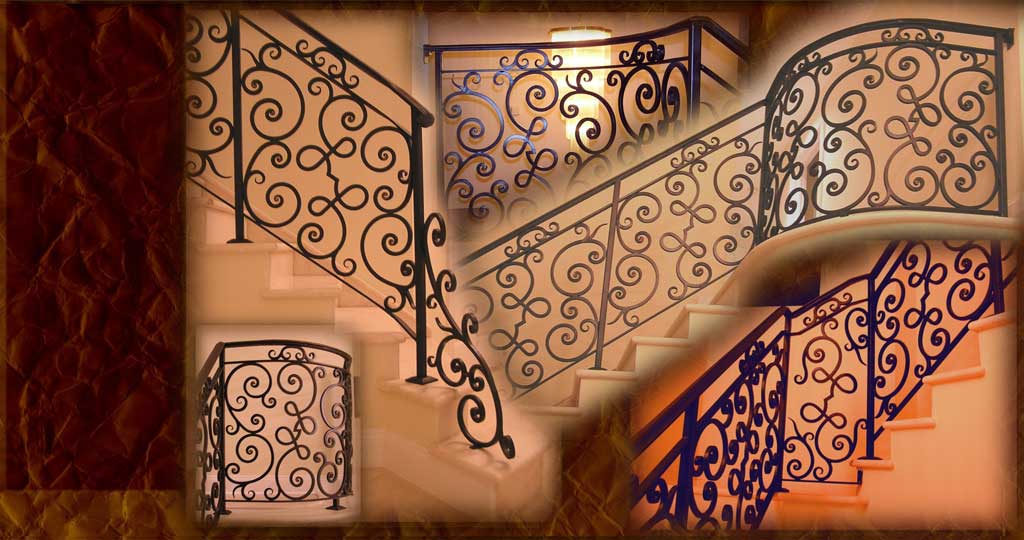 Carlos Angelini Metal works | Iron Railings | Miami Florida