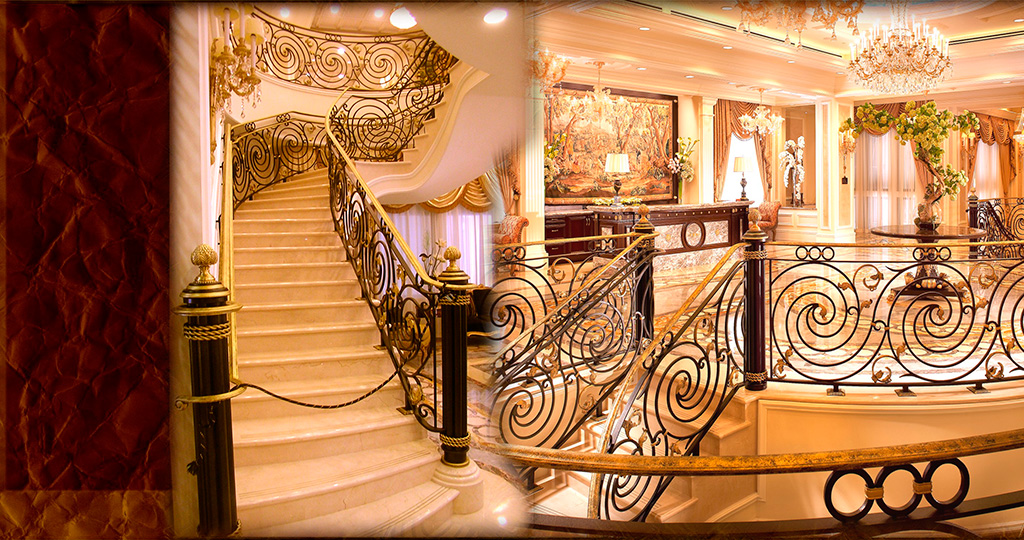 Carlos Angelini Metal works | Iron Railings | Miami Florida