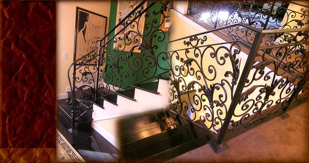 Carlos Angelini Metal works | Iron Railings | Miami Florida