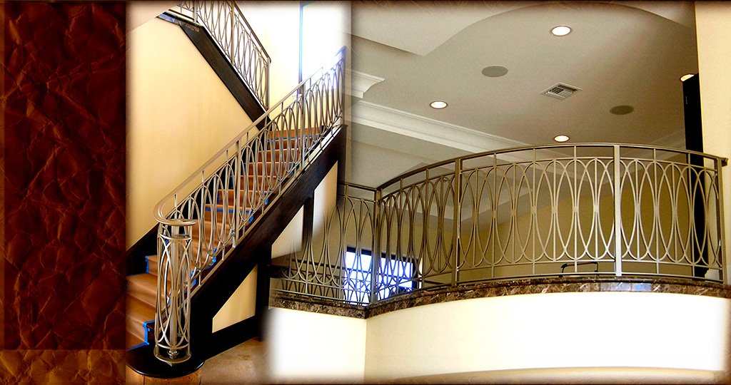 Carlos Angelini Metal works | Iron Railings | Miami Florida