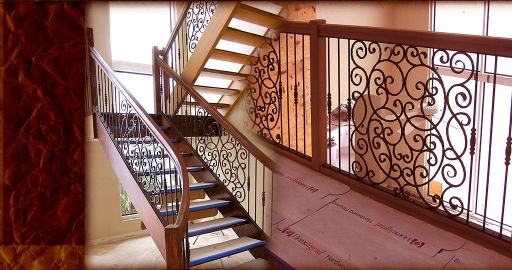 Carlos Angelini Metal works | Iron Railings | Miami Florida