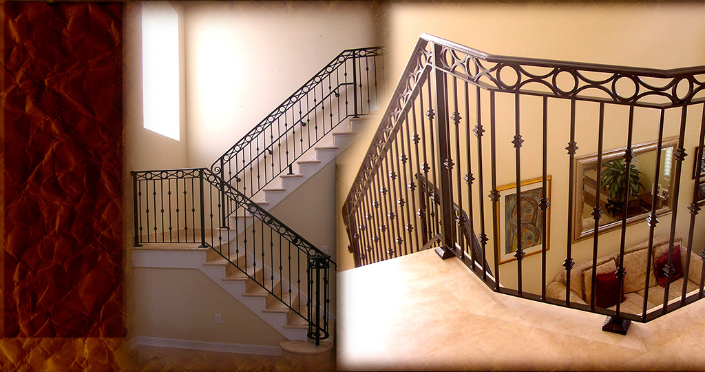 Carlos Angelini Metal works | Iron Railings | Miami Florida