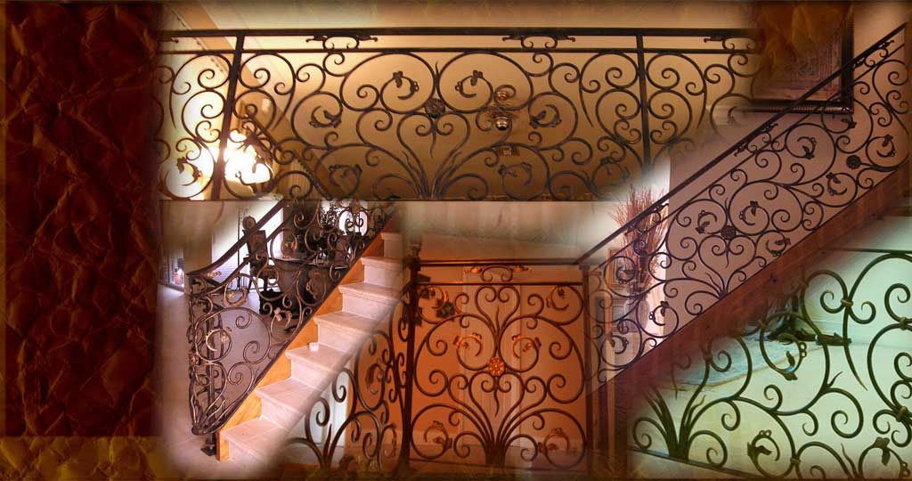 Carlos Angelini Metal works | Iron Railings | Miami Florida