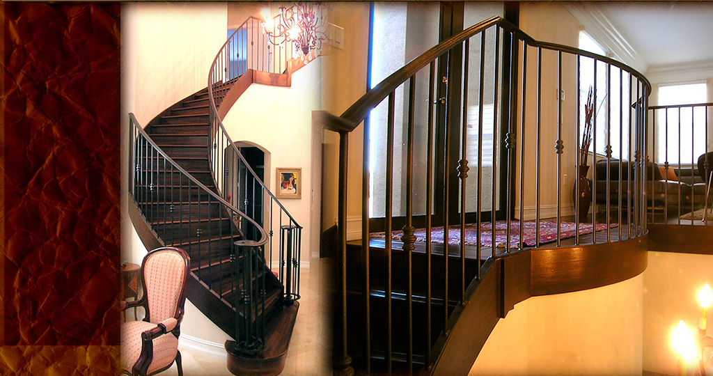 Carlos Angelini Metal works | Iron Railings | Miami Florida