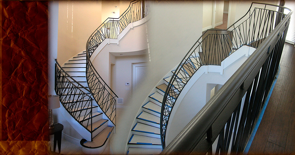 Carlos Angelini Metal works | Iron Railings | Miami Florida