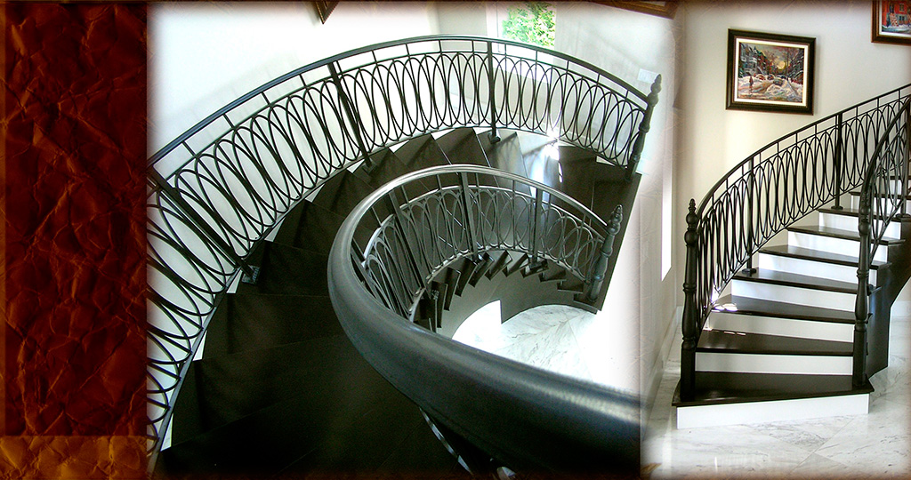 Carlos Angelini Metal works | Iron Railings | Miami Florida