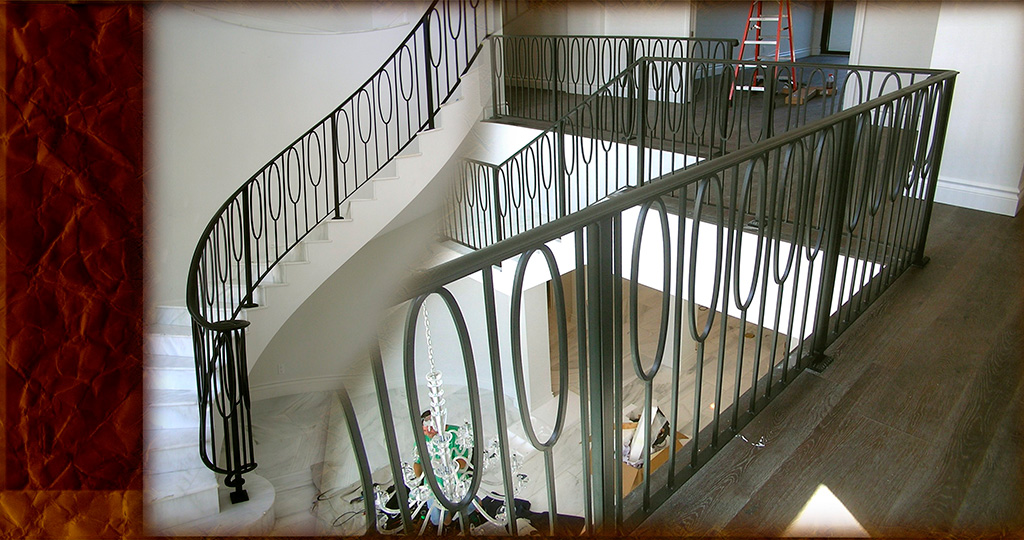 Carlos Angelini Metal works | Iron Railings | Miami Florida