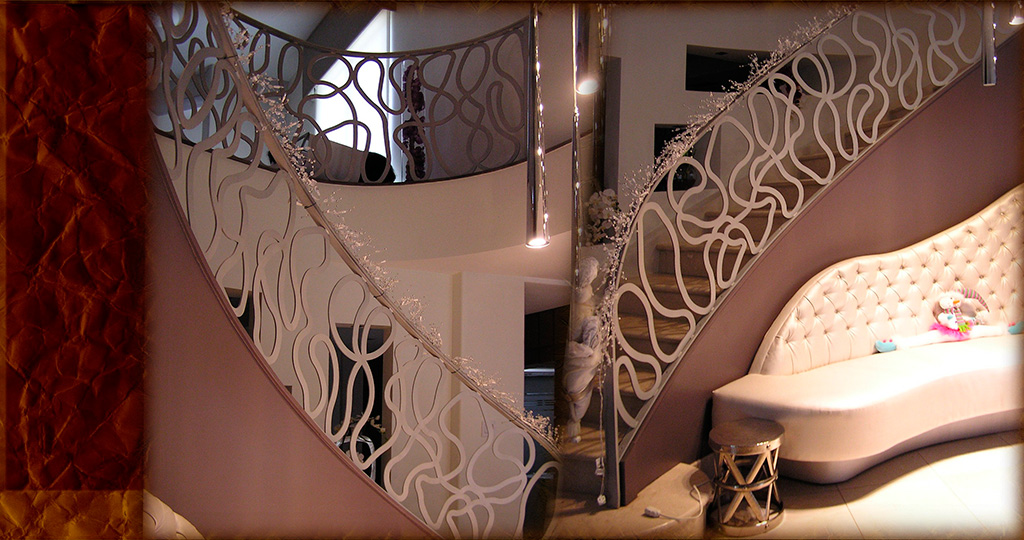 Carlos Angelini Metal works | Iron Railings | Miami Florida