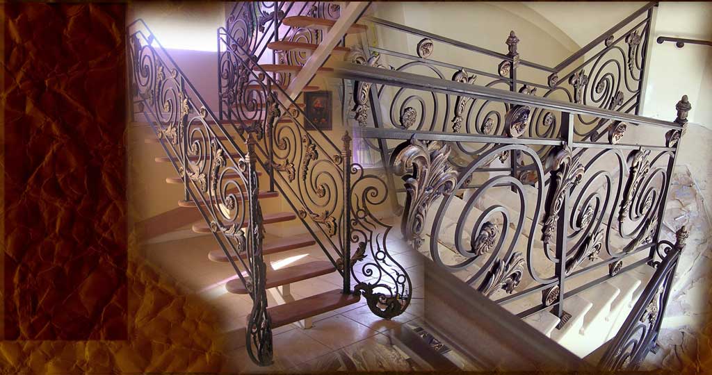 Carlos Angelini Metal works | Iron Railings | Miami Florida