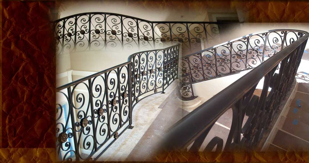 Carlos Angelini Metal works | Iron Railings | Miami Florida