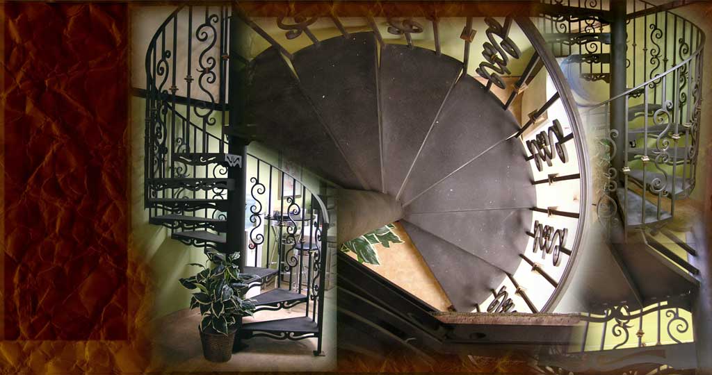 Carlos Angelini Metal works | Iron Railings | Miami Florida
