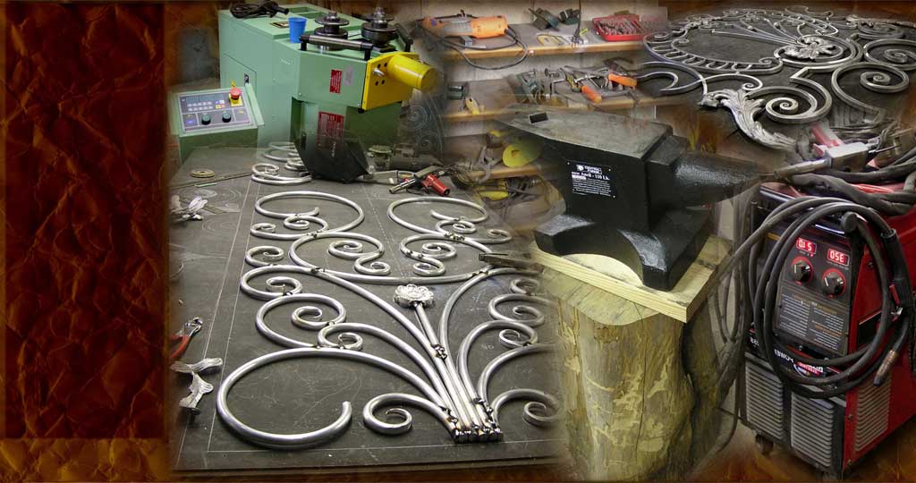 Carlos Angelini Metal works | Iron Working | Miami Florida