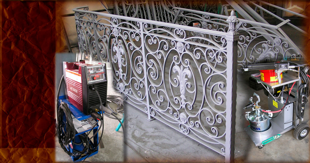 Carlos Angelini Metal works | Iron Working | Miami Florida